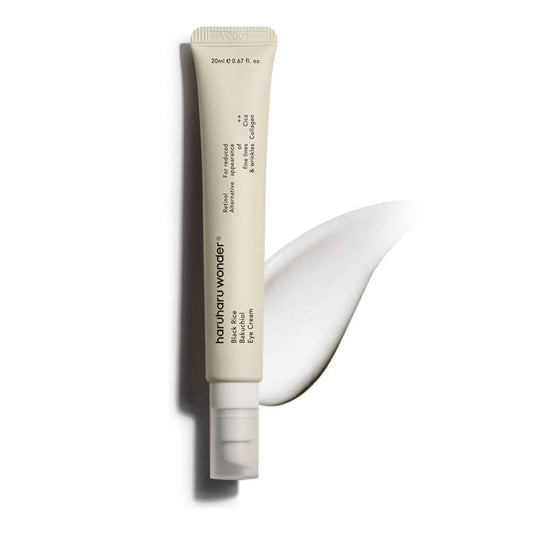 Buy Haruharu wonder, Black Rice Bakuchiol Eye Cream 20ml Online in Qatar