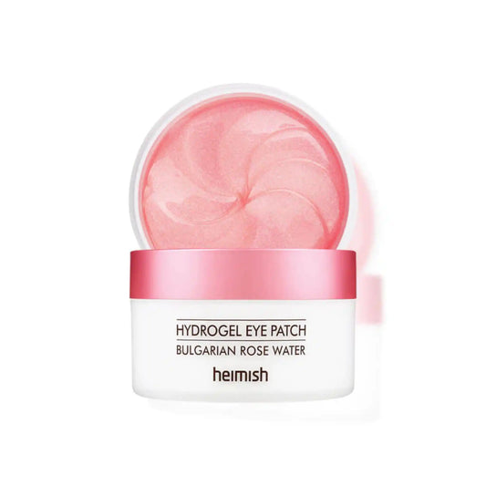 Buy Heimish, Bulgarian Rose Hydrogel Eye Patch (1.4G*60each) Online in Qatar