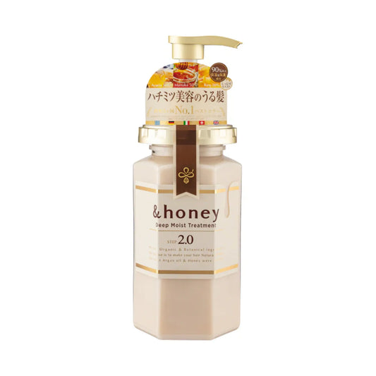 Buy &honey, Deep Moist Treatment 2.0 445g Online in Qatar