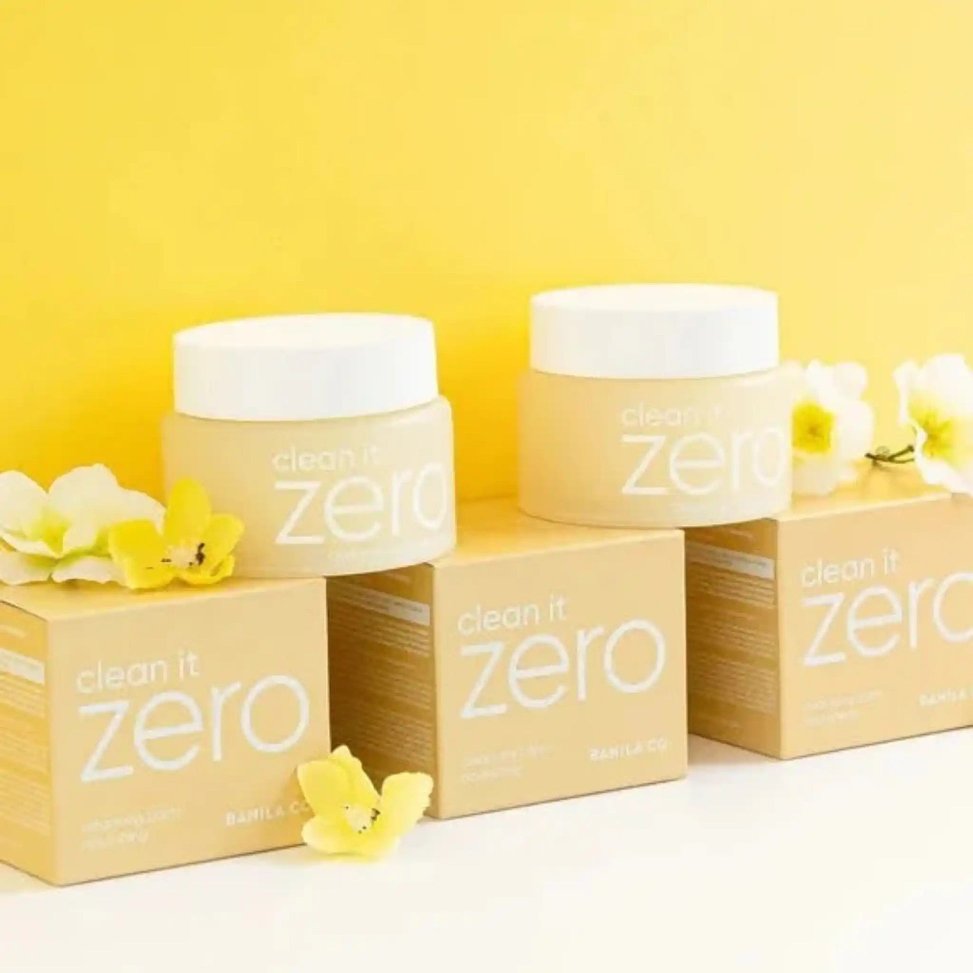 Shop Banila co, Clean It Zero Cleansing Balm (Nourishing) 100ml online in Qatar