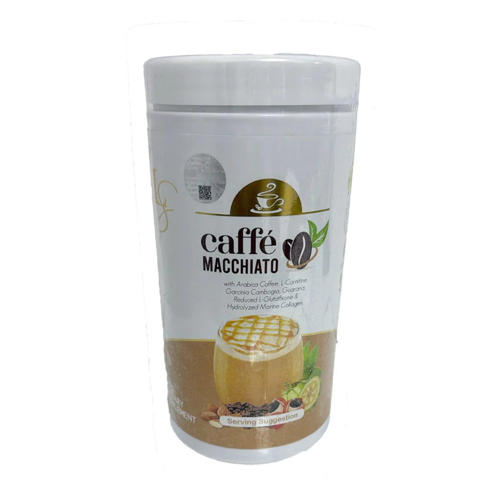 Buy Luxe Slim, Caffe Macchiato 500g Online in Qatar