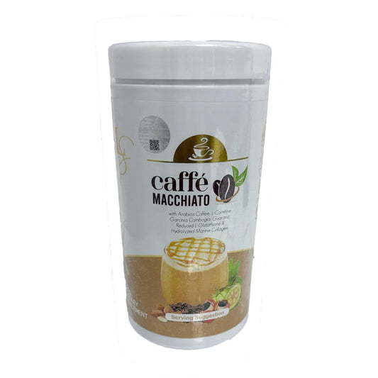 Luxe Slim, Caffe Macchiato 500g