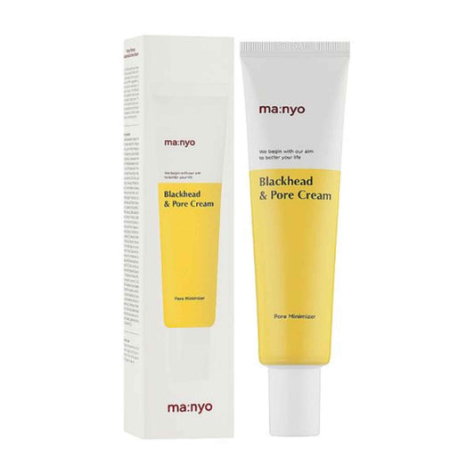 Buy ma:nyo, Blackhead & Pore Cream 30ml Online in Qatar