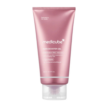 medicube, PDRN Booster Gel 300ml, all about skin doha, skincare, qatar, beauty, cosmetics, trending, tiktok, snapchat, facebook, instagram, Perfume, reels, hightlights, followers, fyp