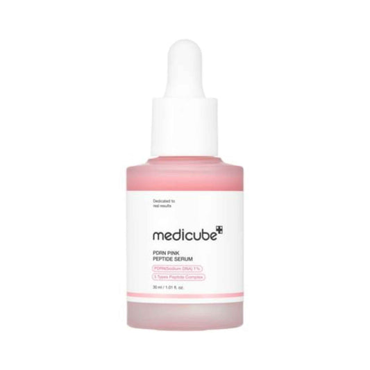 Buy Medicube, PDRN Pink Peptide Serum 30ml Online in Qatar
