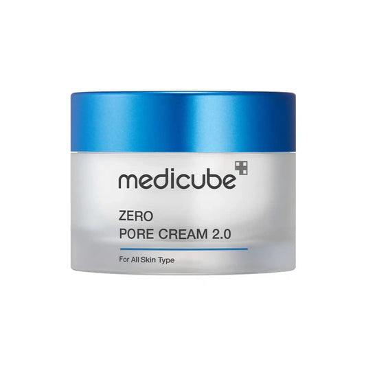Buy Medicube, Zero Pore Cream 2.0 50ml In Qatar