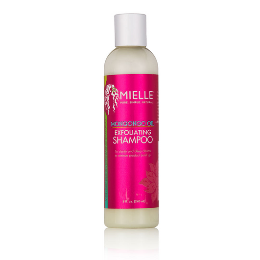 Mielle, Mongongo Oil Exfoliating Shampoo 240ml