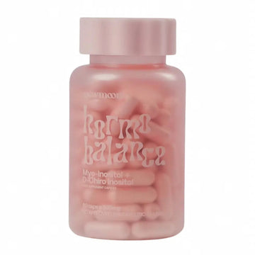 Buy newmoon, Hormo Balance 500mg 60 Capsules Online in Qatar