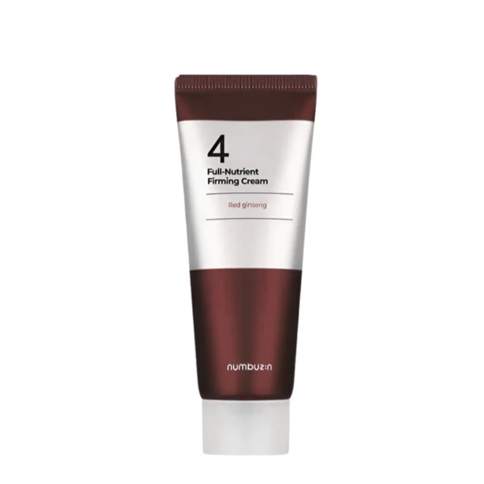 Buy numbuzin, No.4 Full-Nutrient Firming Cream Red Ginseng 60ml Online in Qatar
