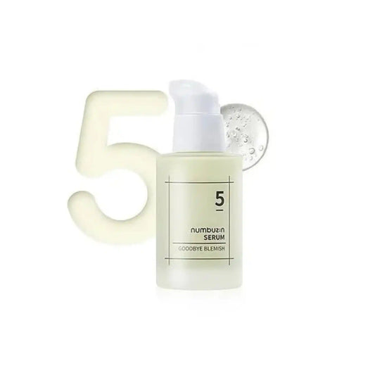 Buy numbuzin, No.5 Goodbye Blemish Serum 50ml Online in Qatar