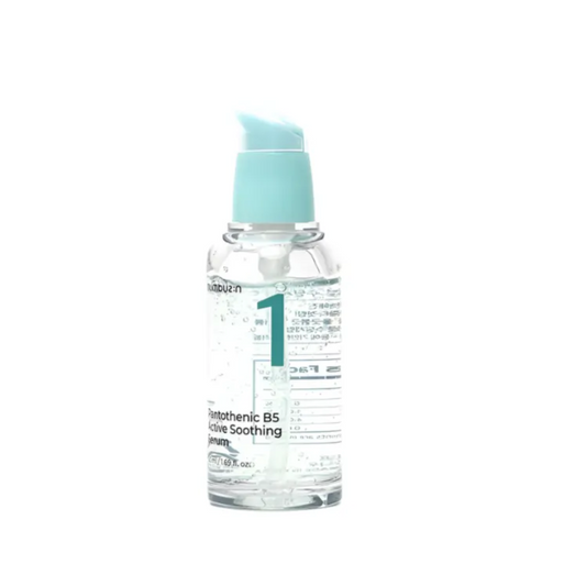 Buy numbuzin, Panthothenic B5 Active Soothing Serum 50ml Online in Qatar