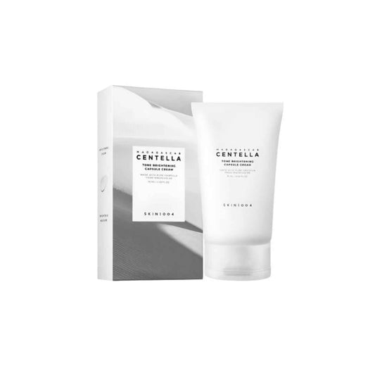 Buy SKIN1004, Madagascar Centella Tone Brightening Capsule Cream 75ml Online in Qatar