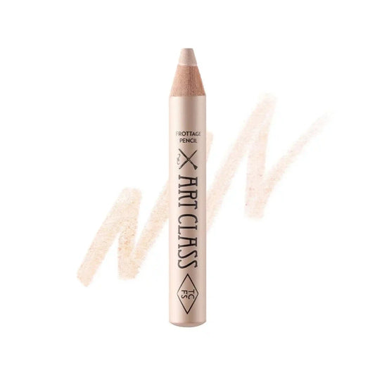 Buy too cool for school, Artclass Frottage Pencil 01. Shining Linen Online in Qatar