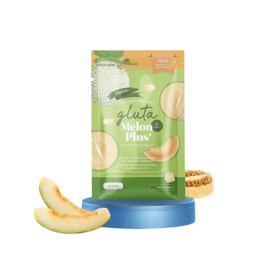 Buy Veera, Gluta Melon Plus 60 Capsules Online in Qatar