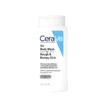 CeraVe, SA Body Wash for Rough & Bumpy Skin 296ml