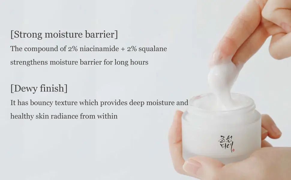 Beauty of Joseon, Dynasty Cream 50ml All About Skin Doha Skincare Qatar Beauty Cosmetics Available in Qatar Available in Qatar Store all about skin doha qatar skincare cosmetics beauty