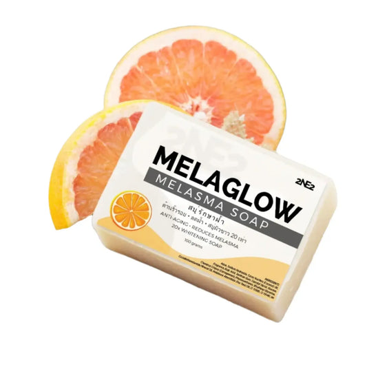 Buy 2NE2, Melaglow Melasma Soap 100g online at the best price in Qatar