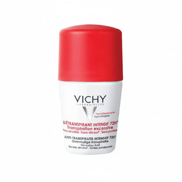 Vichy, 48 Hours Stress Resist Excessive Perspiration Deodorant 50ml