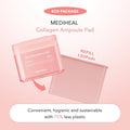 MEDIHEAL, Collagen Ampoule Pad 100padsallaboutskindoha