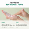SKIN1004, Madagascar Centella Tea-Trica BHA Foam 125ml in Qatar
