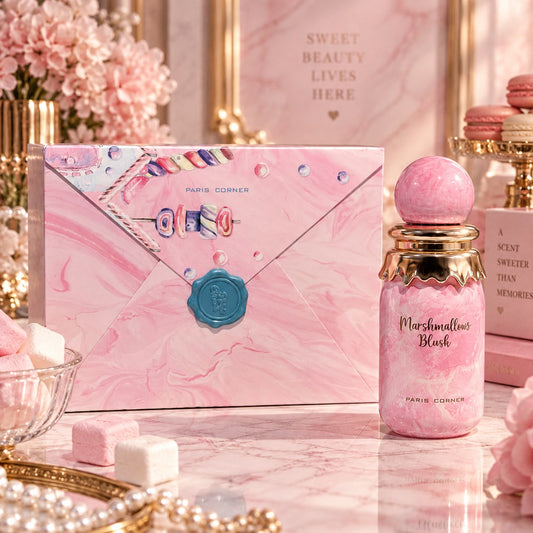 Paris Corner, Marshmallow Blush Eau De Parfum 100ml