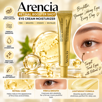 Arencia, Retinal Booster Shot 30ml