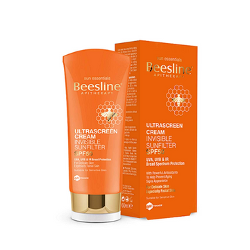 Beesline, Ultrascreen Invisible Sun Cream Spf50 60Ml