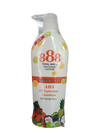888, Total White Whitening Lotion SPF123.99 PA++ 500ml