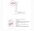 Certification of 9Wishes, Rice Foaming Cleanser 120ml - Korean Beauty Products