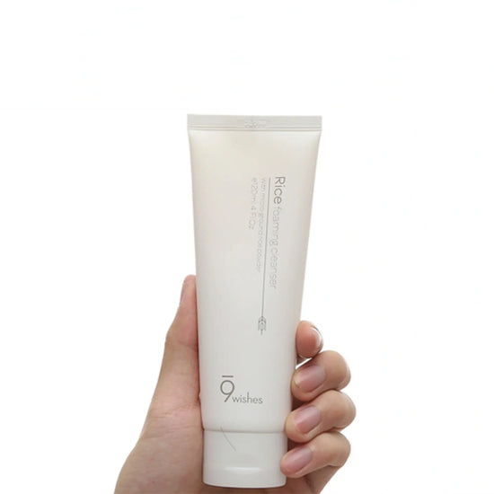 9Wishes, Rice Foaming Cleanser 120ml Price in Qatar