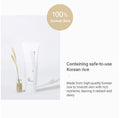 9Wishes, Rice Foaming Cleanser 120ml at All About Skin Doha - Korean Beauty Products in Qatar