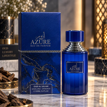 Oud Al Salam, Azure Eau de Parfum 100ml