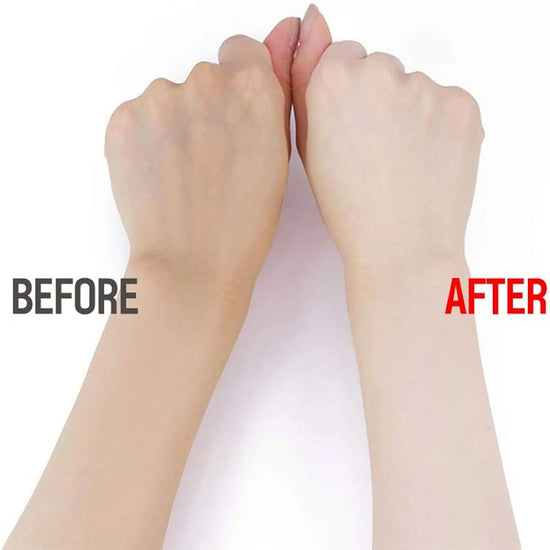 Shop 9wishes White Tone-Up Body Serum Online in Qatar
