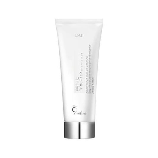 Buy 9wishes, White Tone-Up Body Serum 150ml Online in Qatar