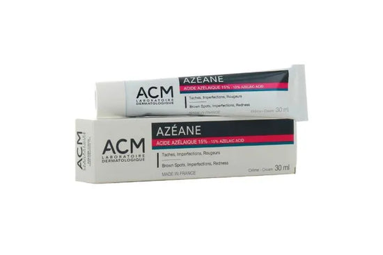 Buy ACM Laboratoire, Azéane Cream 15% Azelaic Acid 30ml Online in Qatar