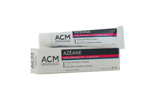 Buy ACM Laboratoire, Azéane Cream 15% Azelaic Acid 30ml Online in Qatar