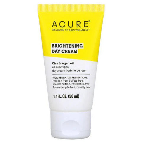 Buy ACURE, Brightening Day Cream 50ml Online in Qatar