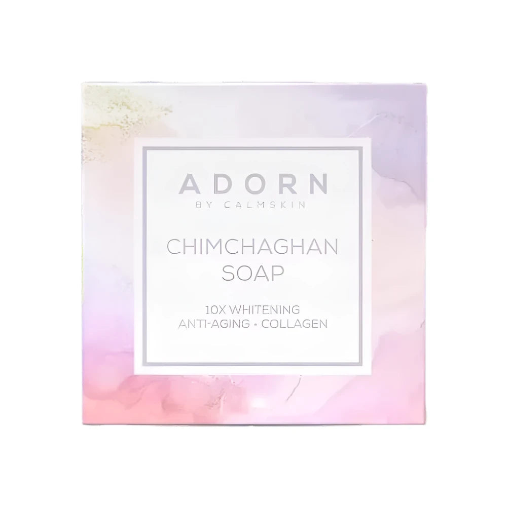 Buy ADORN, Chimchaghan Soap by Calmskin 70g Online in Qatar