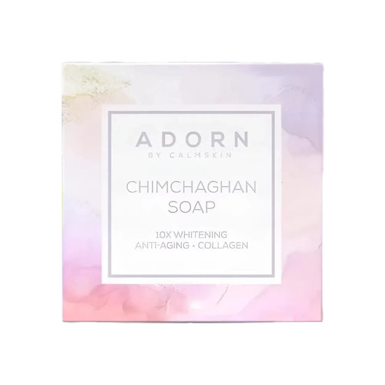 Buy ADORN, Chimchaghan Soap by Calmskin 70g Online in Qatar