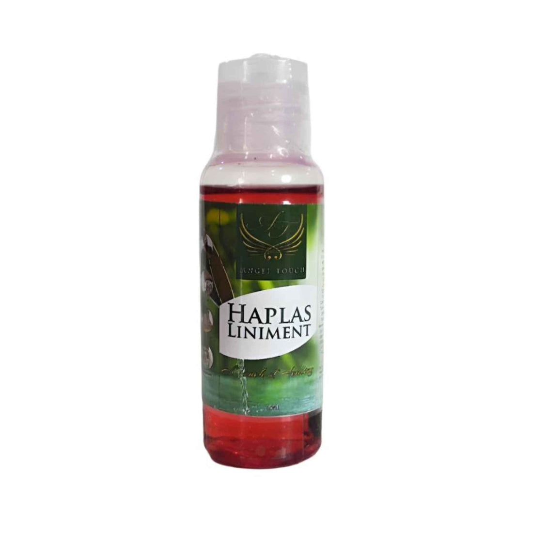 Buy ANGEL TOUCH Haplas Liniment 60ml Online in Qatar