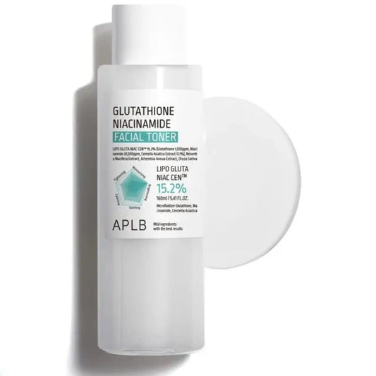 Buy APLB, Glutathione Niacinamide Facial Toner 160ml online in Qatar