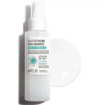 Buy APLB, Glutathione Niacinamide Mist Essence 105ml online in Qatar