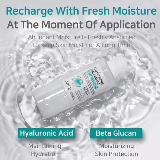 APLB, Glutathione Niacinamide Facial Toner 160ml price in Qatar