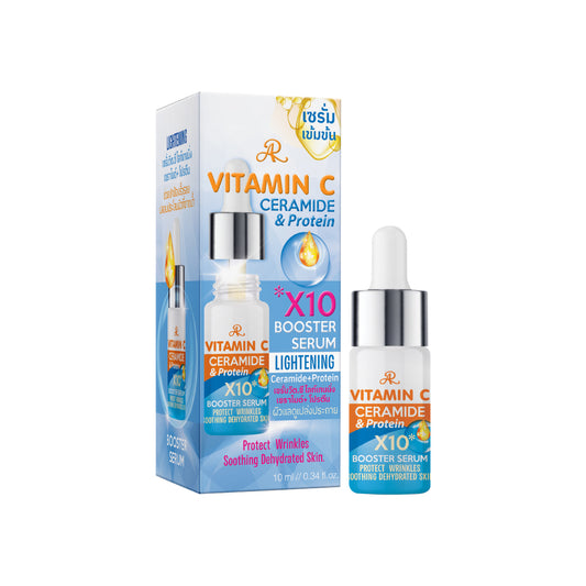 AR, Vitamin C Ceramide & Protein Booster Serum 10ml