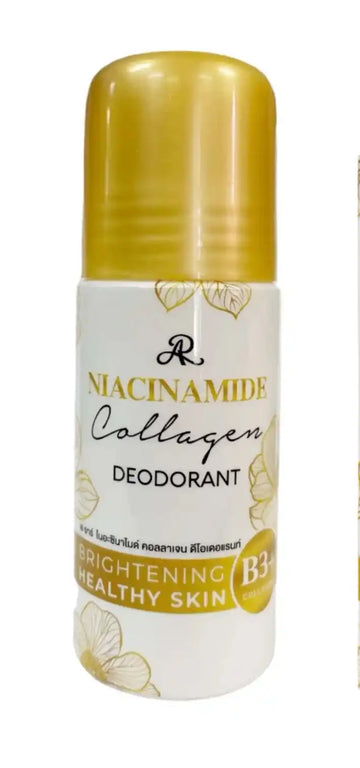 Buy AR, Niacinamide Collagen Deodorant 75ml Online in Qatar