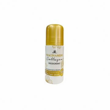 AR, Niacinamide Collagen Deodorant 75ml