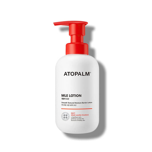 ATOPALM, MLE Lotion 200ml All About Skin Doha Skincare Qatar Beauty Cosmetics Available in Qatar Available in Qatar Store