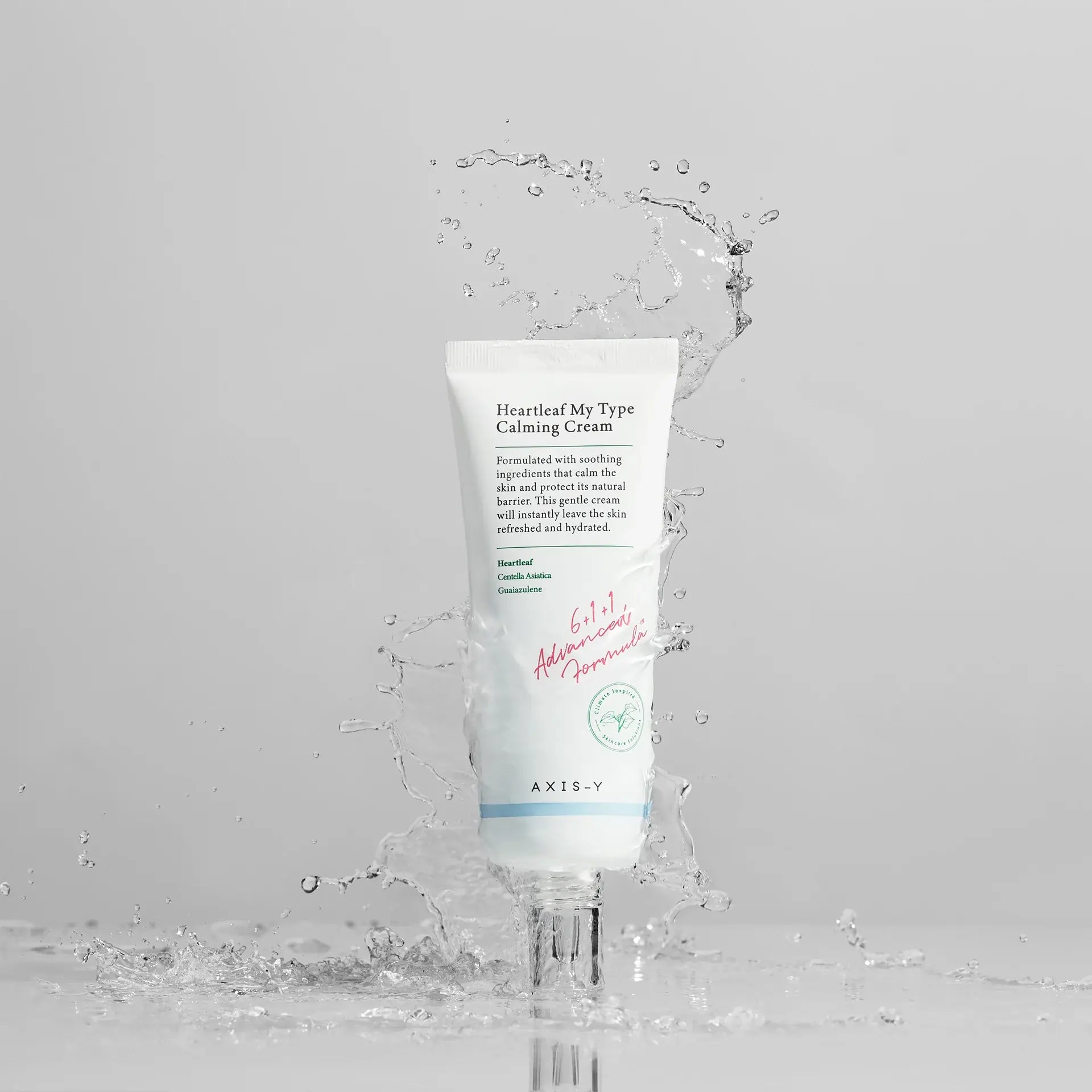 image of AXIS-Y, Heartleaf My Type Calming Cream 60ml