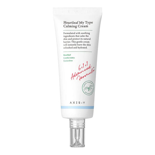 Buy AXIS-Y, Heartleaf My Type Calming Cream 60ml Online in Qatar