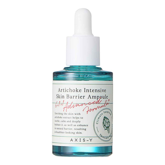 Buy AXIS-Y, Artichoke Intensive Skin Barrier Ampoule 30ml online in Qatar